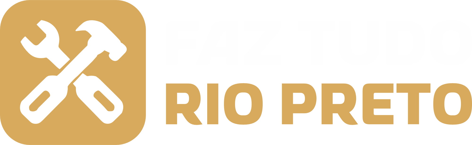 Faz Tudo Rio Preto Logo